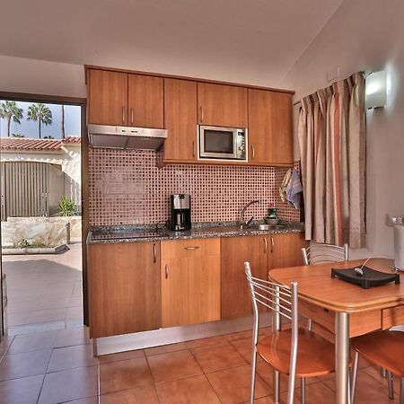 Apartamento Bungalow Santa Fe con gran terraza Maspalomas  Exterior foto